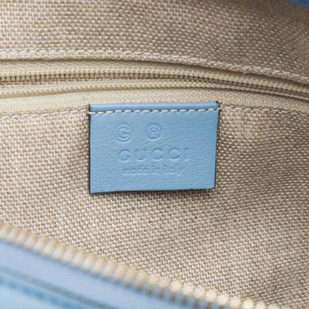Pre-Loved Gucci Small Microguccissima Joy Satchel - Picture 5 of 6